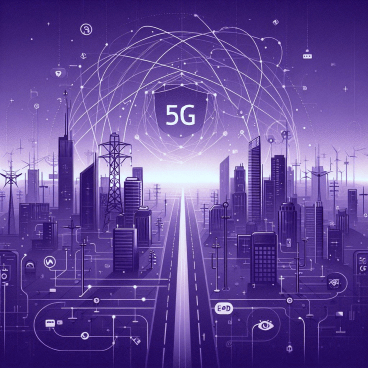 Private Network for smart cities